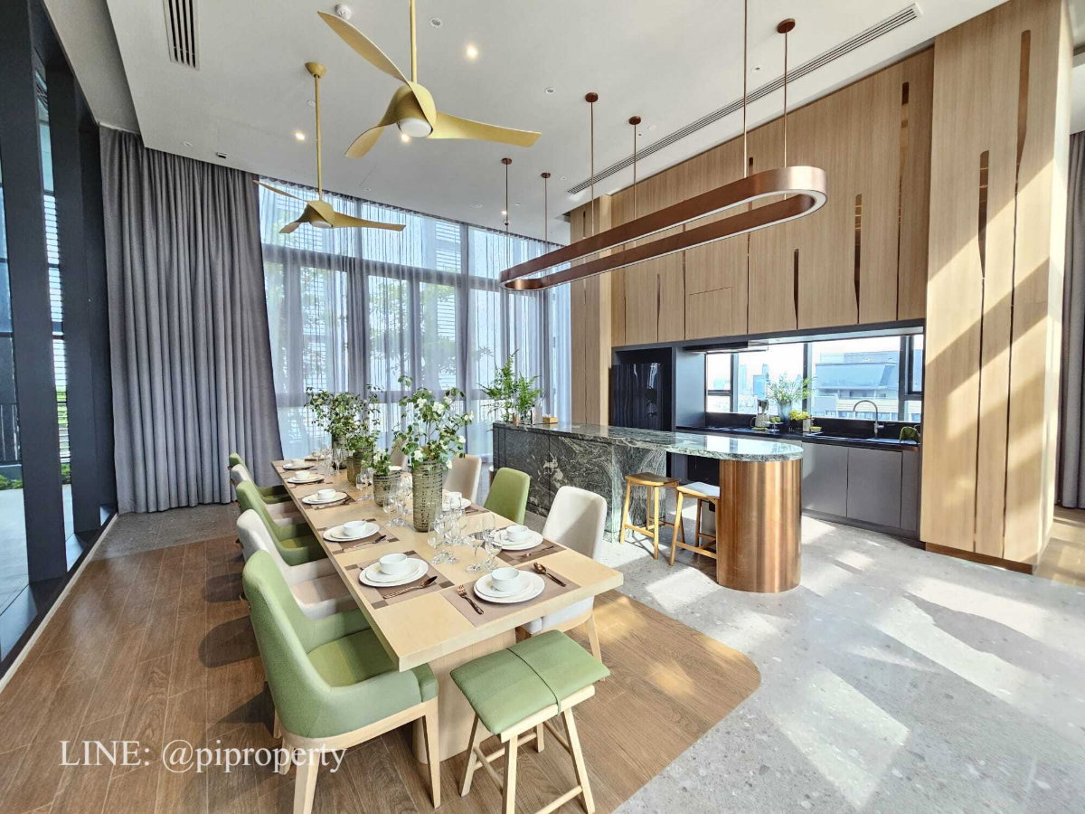 picture Fully furnished 1Bed unit for rent in XT Phayathai Ready to move in - 18/35