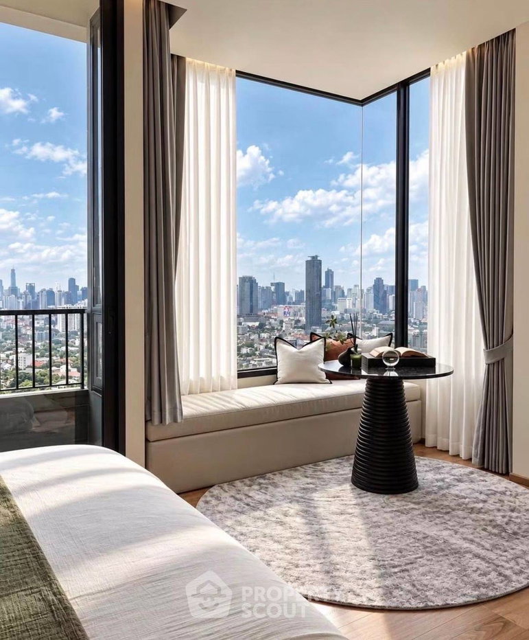 picture 24th-Floor 2-BR At Noble Form Thonglor Near BTS Thong Lor (ID 3361264) - 6/11