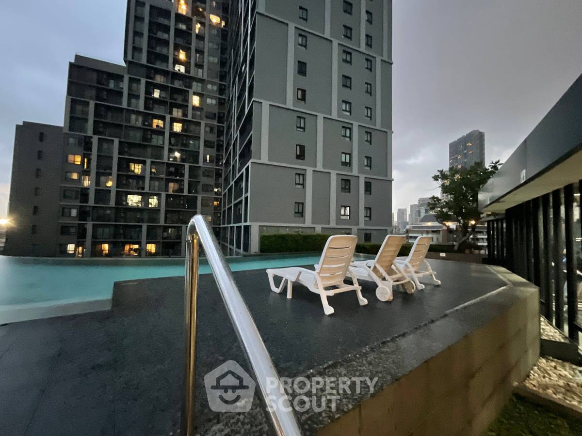 picture Great Value 1-BR At The Seed Mingle Sathorn-Suanplu Near BTS Sala Daeng (ID 1856149) - 16/24