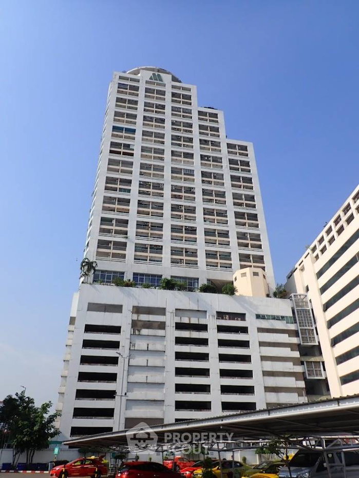 รูป คอนโด 1 ห้องนอน Modern Home Tower Condominium ใกล้ MRT วัดมังกร (ID 1845406) - รูปที่ 3/16