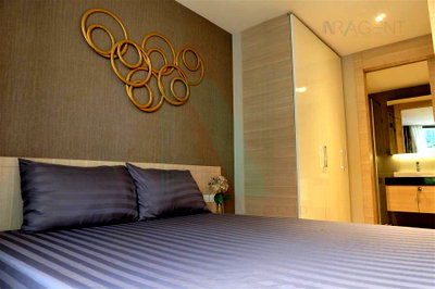 คอนโดให้เช่า : 🎉Special room!🎉 ให้เช่าคอนโด คลาส สีลม อาคาร 1 ชั้น 3 1 ห้องนอน ขนาด 34.00 ตรม ใกล้ BTS สถานีช่องนนทรี และศาลาแดง