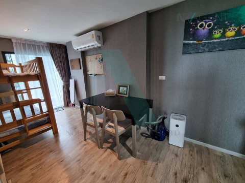 📌 For Sell Condo ASPEN LASALLE Building B, Floor 4,1 bed room, Room size 36.00 sqm