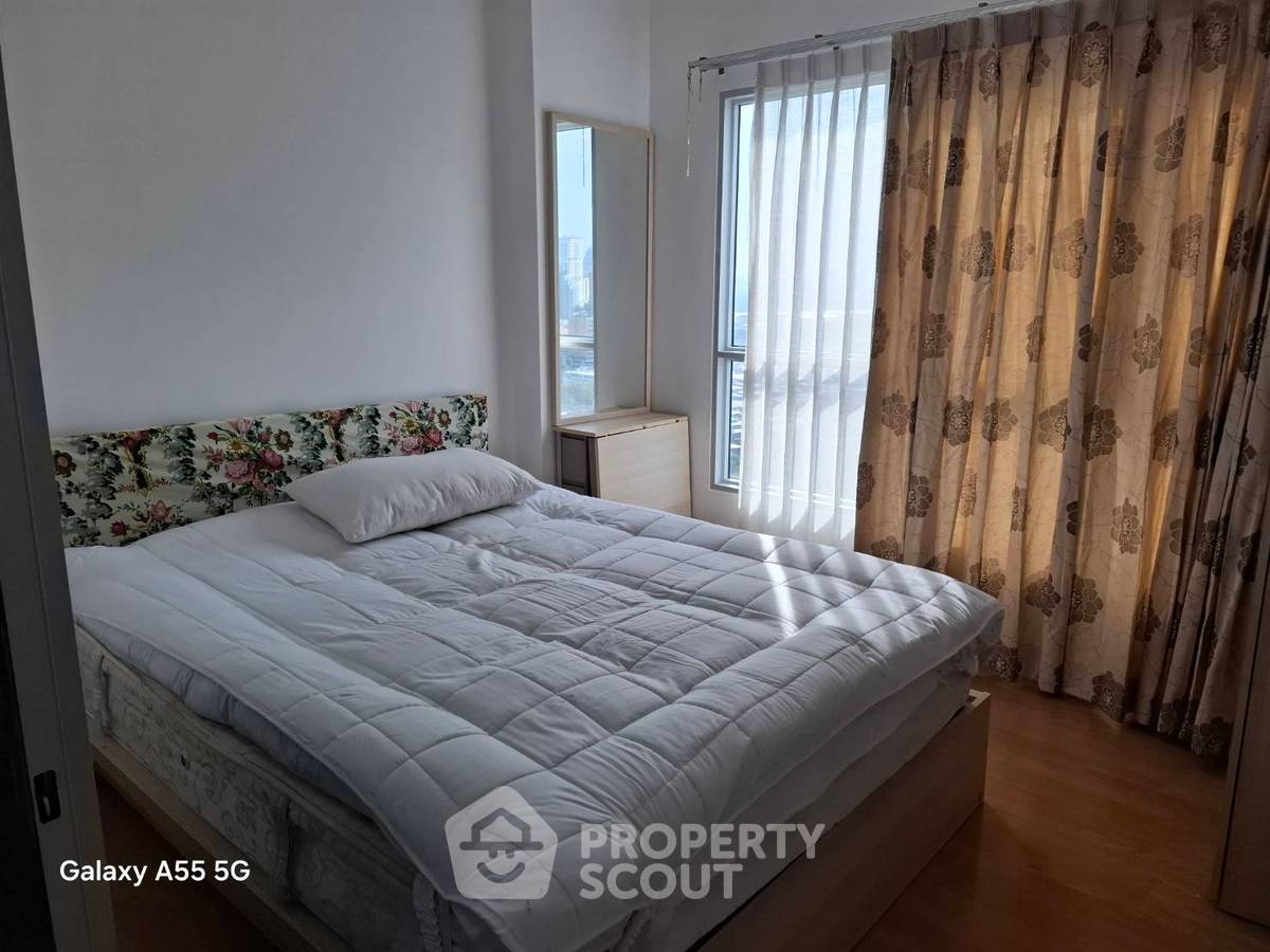 picture 26th-Floor 1-BR At Aspire Rama 4 Near BTS Phra Khanong (ID 1915771) - 12/12