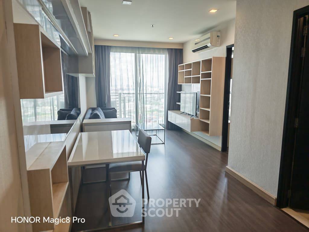 รูป คอนโด 1 ห้องนอน ชั้น 39 Sky Walk Residences ห่าง BTS พระโขนง 200 ม. (ID 3361177) - รูปที่ 3/9