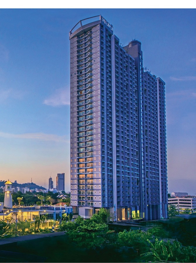 picture Supalai Mare Pattaya Condominium (South Pattaya) - 14/14