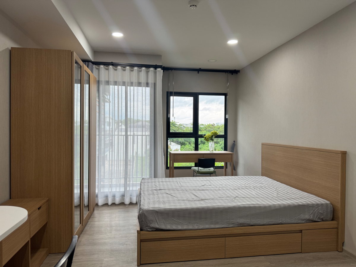 picture For rent Condo Supalai Sense Srinakarin - 10/11
