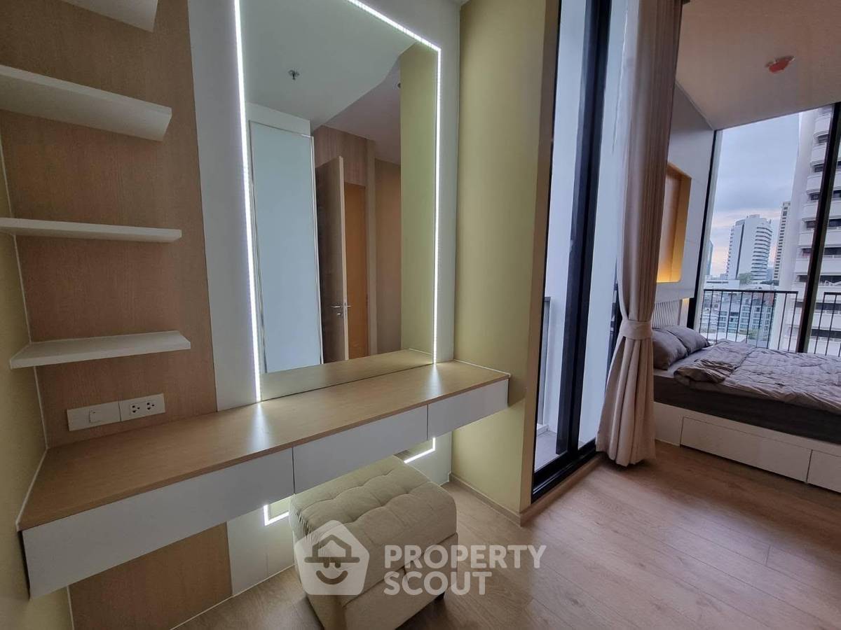 รูป คอนโด 1 ห้องนอน Noble Be Sukhumvit 19 ใกล้ BTS นานา (ID 2996060) - รูปที่ 3/3