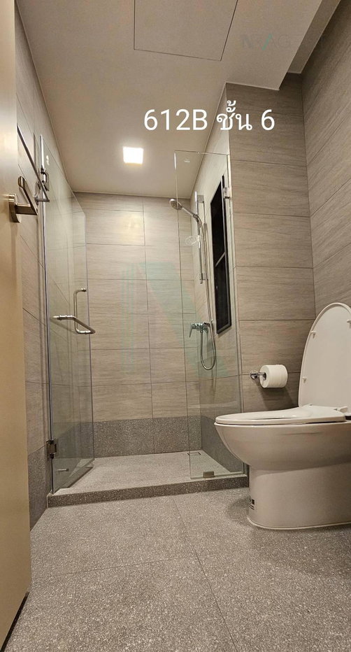 รูป ให้เช่าคอนโด เดอะ เนสท์ จุฬา-สามย่าน อาคาร 1 ชั้น 6 1 ห้องนอน ขนาด 27.00 ตรม ใกล้ ใกล้ รถไฟฟ้า MRT สามย่าน - รูปที่ 8/8