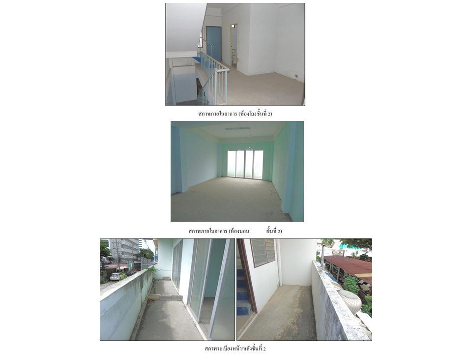 picture SHOP HOUSE 17 Sq.w. Bang Lamung Chonburi for 7.5M - 4/6