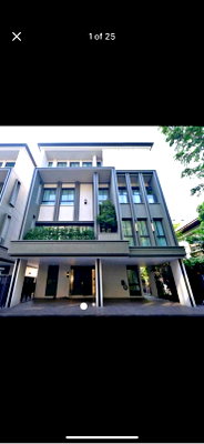 เช่าบ้านเดี่ยว บิ๊กซี เอ็กซ์ตร้า พระราม 4 : For ขาย/Rent🛀4 bed 4 bath 4 story📍Lavista ekkamai 10 📞0639399665 