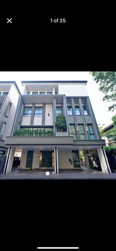 ให้เช่าบ้านเดี่ยว 4 ห้องนอน 429 ตร.ม. 40.3 ตร.ว. ลาวิสต้า เพรสทีจ เอกมัย 10