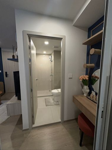 1-bed condo for sale, 28 sqm, The Origin Phahol 57
