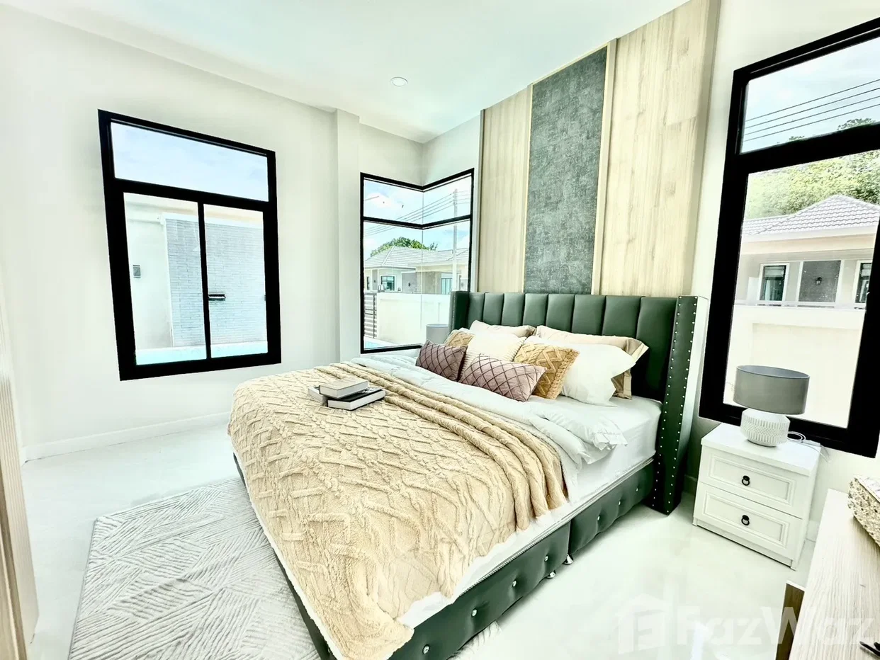 รูป ขาย วิลล่า 3 ห้องนอน ในโครงการ ทองธารินทร์ หัวหิน 6831204 - รูปที่ 21/21