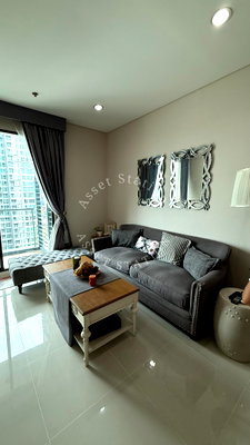 Condos for rent : Villa Asoke  | 🚅 Near MRT Phetchaburi and Central Rama 9