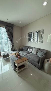 Villa Asoke |🚅  ใกล้ MRT เพชรบุรี และ Central Rama 9