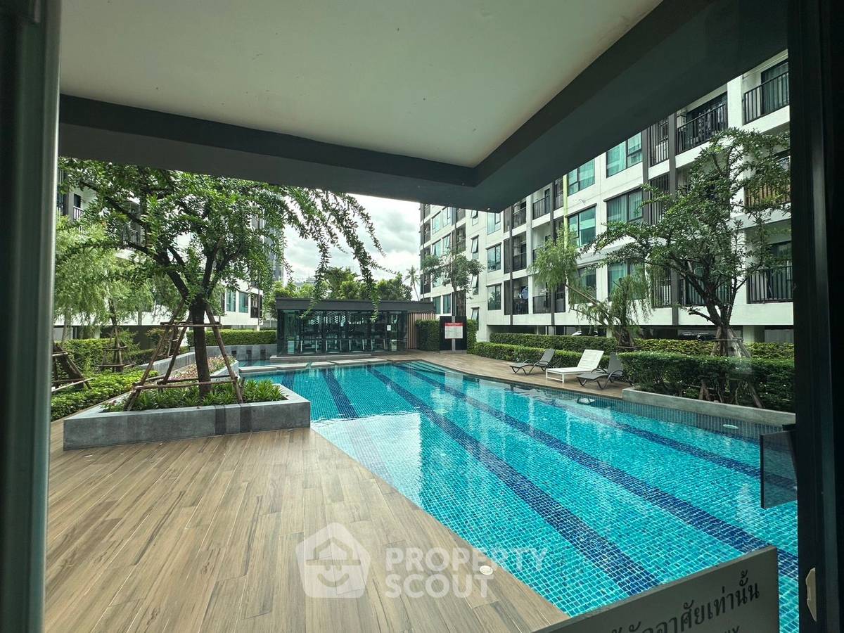 รูป คอนโด 1 ห้องนอน The Niche Mono Sukhumvit 50 ใกล้ BTS อ่อนนุช (ID 1263935) - รูปที่ 9/10