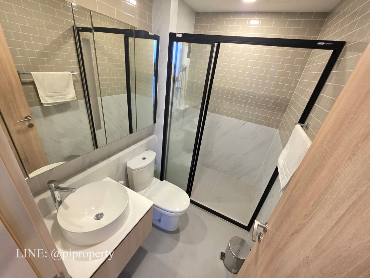 picture Fully furnished 1Bed unit for rent in XT Phayathai Ready to move in - 8/28