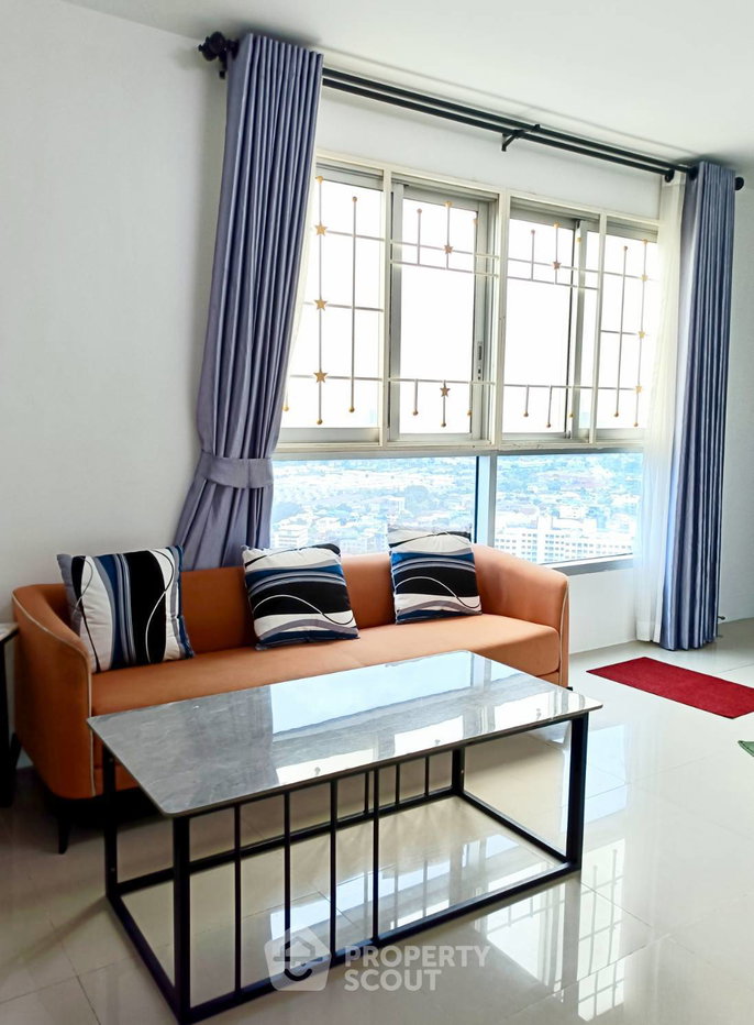 รูป คอนโด 1 ห้องนอน ชั้น 32 ASAKAN Place Srinagarindra สถานี ARL Hua Mak (ID 2250554) - รูปที่ 2/30