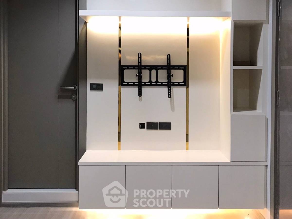 picture 1-BR Condo at Life Asoke - Rama 9 near MRT Phra Ram 9 (ID 629358) - 2/10