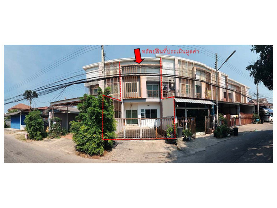 รูป ที่ดินพร้อมสิ่งปลูกสร้าง 25 ตร.วา เมืองพิจิตร พิจิตร 1.2M - รูปที่ 1/6