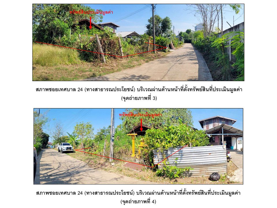 รูป ที่ดินพร้อมสิ่งปลูกสร้าง 100 ตร.วา วิเชียรบุรี เพชรบูรณ์ 550,000 - รูปที่ 3/5