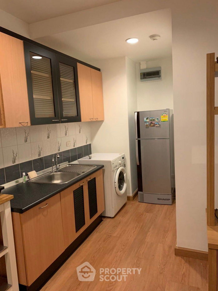 รูป ราคาคุ้มค่า 1 ห้องนอน ที่ The Address Sukhumvit 42 ใกล้ BTS เอกมัย 200 ม. (ID 510072) - รูปที่ 2/8