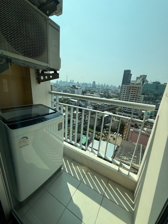 รูป คอนโดให้เช่า ไลฟ์ แอด พหล อารีย์ ใกล้บีทีเอส สะพานควาย - รูปที่ 10/15