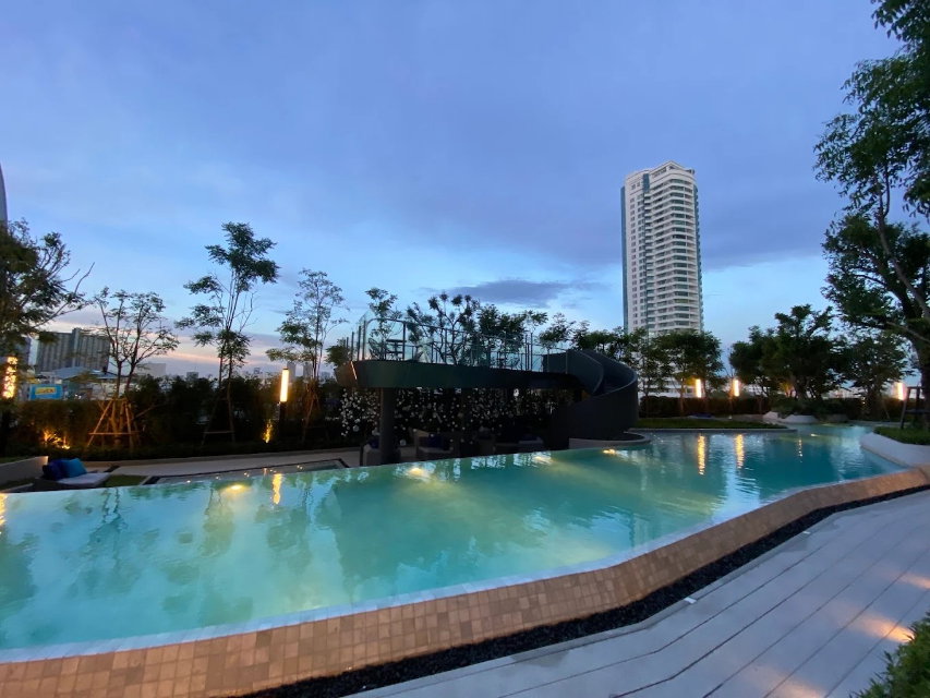 รูป ให้เช่า ไอดีโอ จรัญฯ 70-ริเวอร์วิว Ideo Charan 70-Riverview | ชั้น 17 | วิวสะพานพระราม 8  ✨ ใกล้รถไฟฟ้า MRT บางพลัด 300 เมตร - รูปที่ 20/28