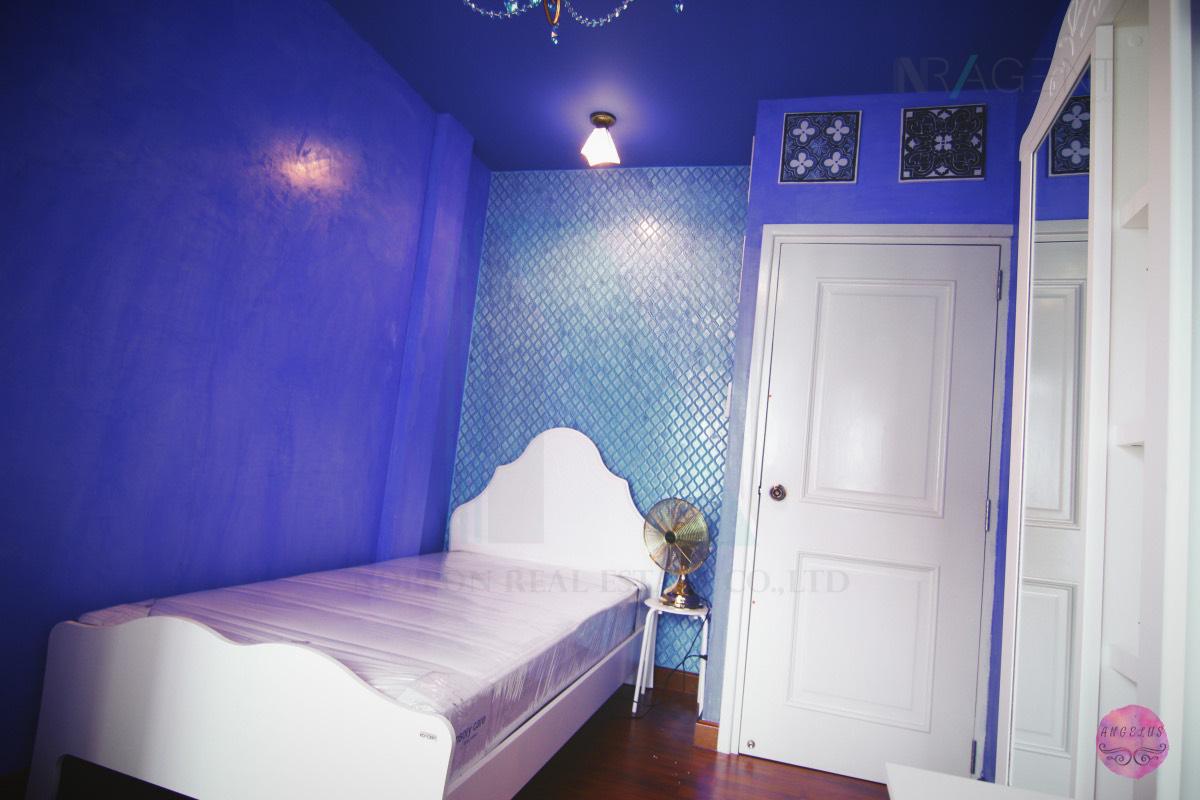 รูป 📌 ให้เช่าทาวน์เฮาส์ 3 ชั้น ลีออง สุขมวิท 62 4 ห้องนอน 4 ห้องน้ำ - รูปที่ 7/8