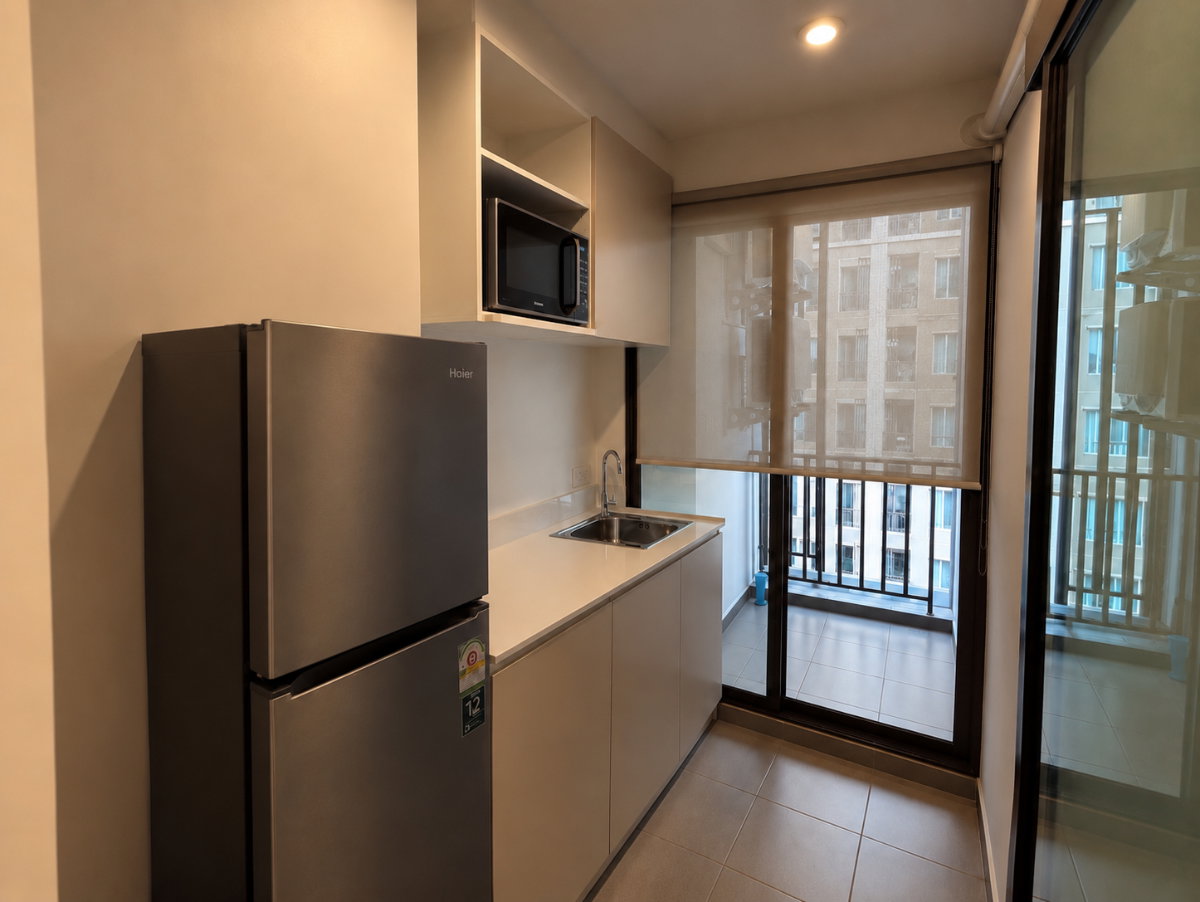 รูป ✨ให้เช่า Regent Home Wutthakat ห้องสวยเฟอร์นิเจอร์ครบ พร้อมเข้าอยู่ //contact LineID:@thirdproperty - รูปที่ 3/3