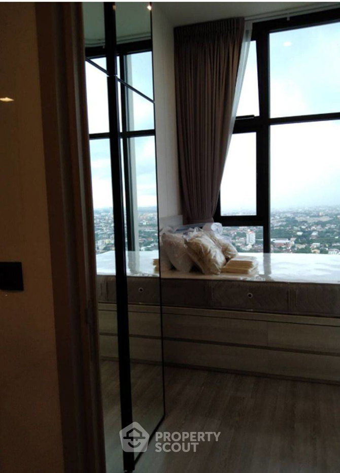 picture 34th-Floor 1-BR The Line Sukhumvit 101, 100m To BTS Punnawithi (ID 1449149) - 6/13