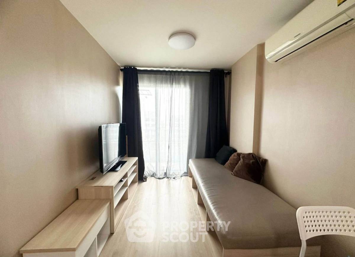 picture 1-BR Condo At Elio Del Ray Near BTS Udom Suk (ID 2445975) - 4/9