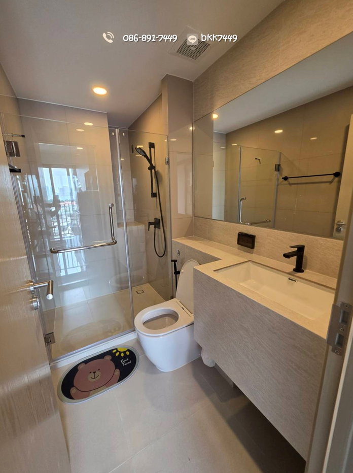 picture For RENT-Origin Play Bangkhunnon Triple Station 35 Sq.m. - 15/31