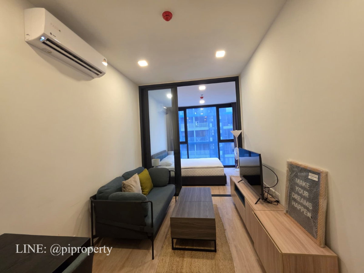 picture Fully furnished 1Bed unit for rent in XT Phayathai Ready to move in - 9/28