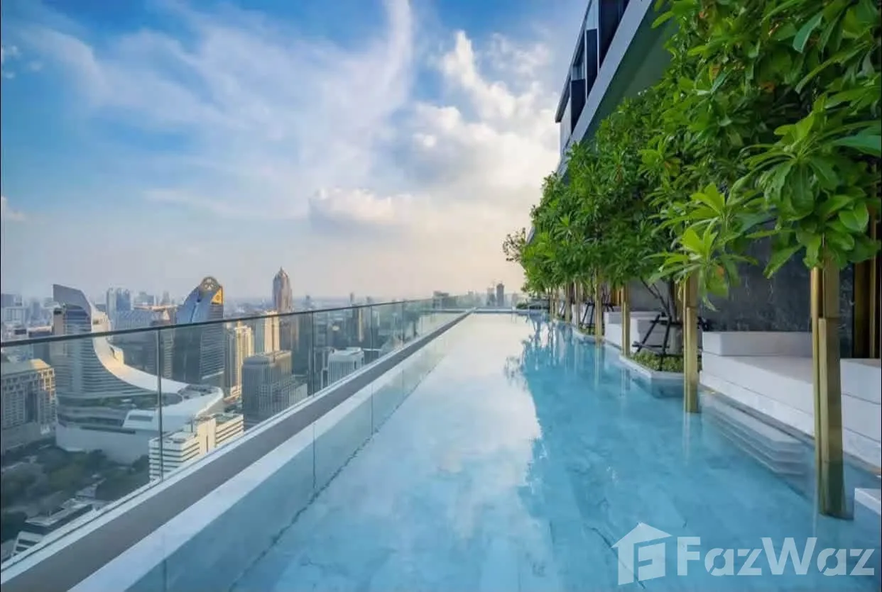 รูป ขาย คอนโด 1 ห้องนอน ในโครงการ 28 ชิดลม 6831055 - รูปที่ 15/17