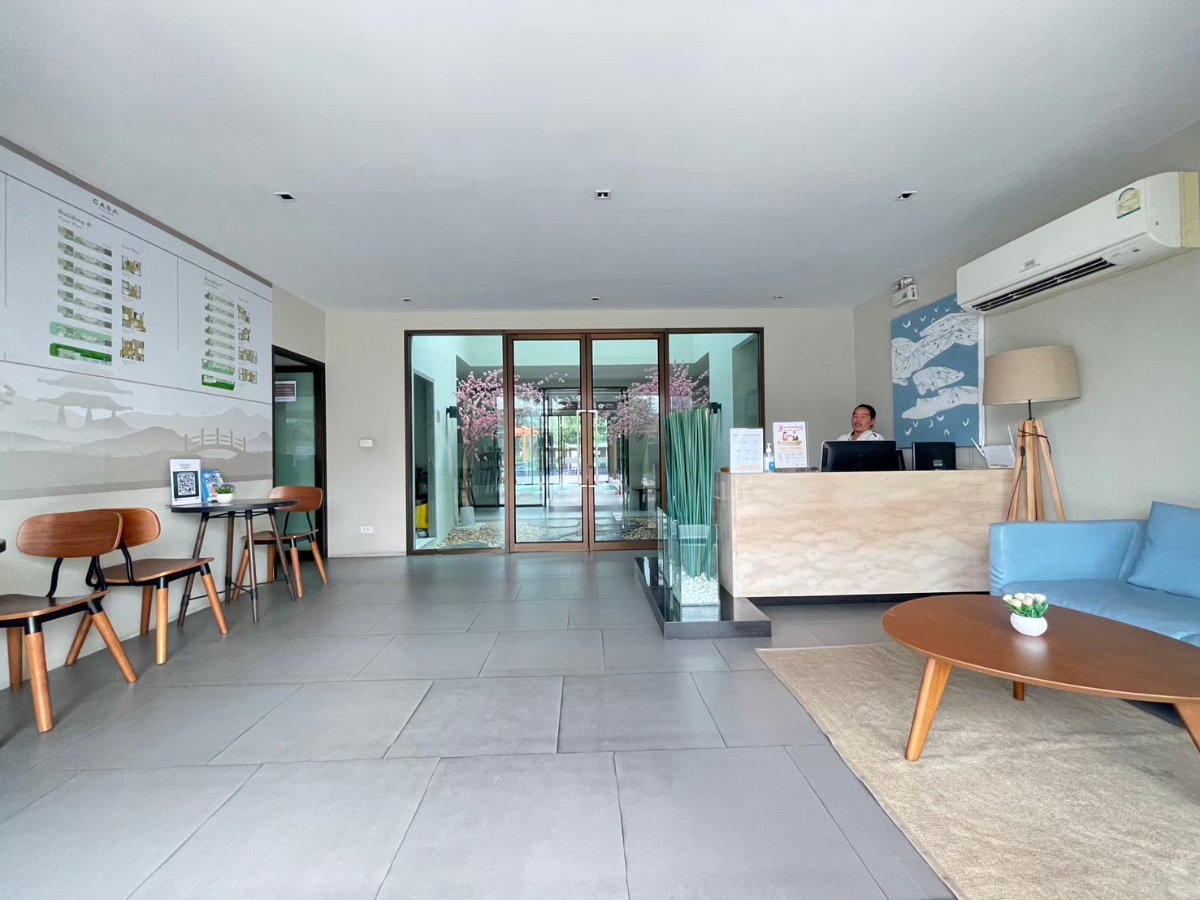 picture For Rent Casa Condo Sriracha Move-in Ready Condo in a Prime Location  - 18/23