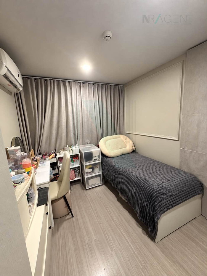 picture ð For Sell Condo ASPIRE ASOKE - RATCHADA Building D, Floor 6,2 bed room, Room size 49 sqm - 1/8