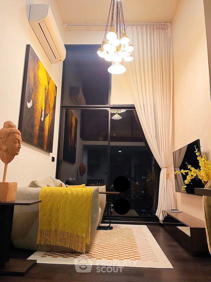 picture 28th-Floor 2-BR At Park Origin Thonglor Near BTS Thong Lor (ID 1294716) - 1/13