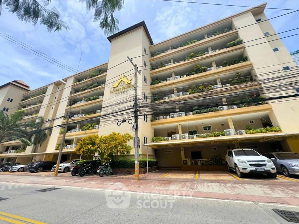 picture 2-BR Condo At Executive Residence II & IV, Phratamnak (ID 2387720) - 20/29