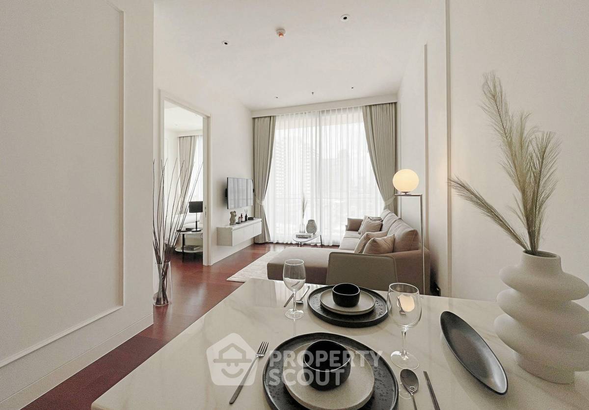 picture 1-BR 50 Sqm At Khun By Yoo Near BTS Thong Lor (ID 3096886) - 4/4