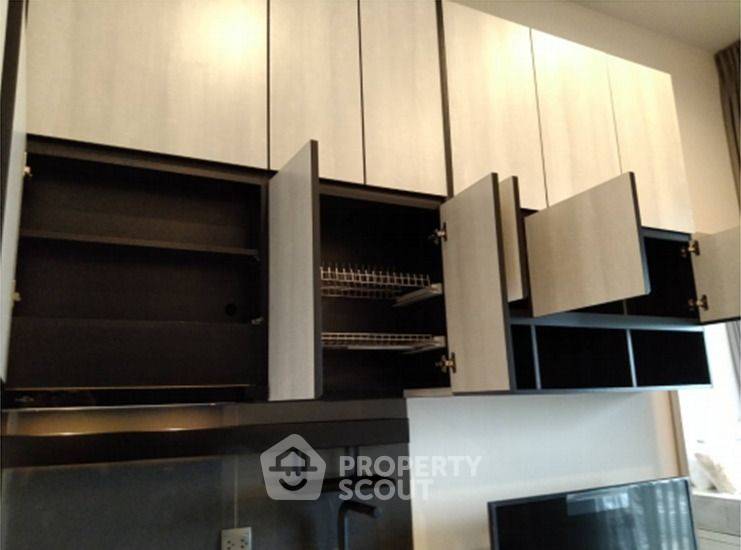 picture 34th-Floor 1-BR The Line Sukhumvit 101, 100m To BTS Punnawithi (ID 1449149) - 12/13