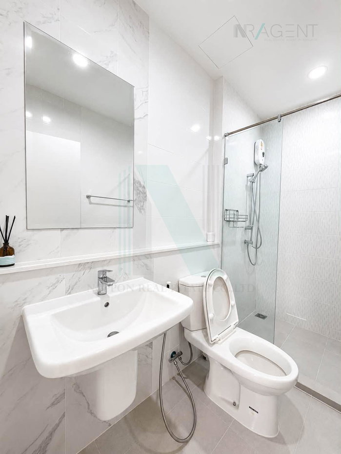 รูป ให้เช่าคอนโด เดอะ นิช ไพรด์ ทองหล่อ-เพชรบุรี อาคาร 1 ชั้น 24 1 ห้องนอน ขนาด 35 ตรม ใกล้ โรงพยาบาลกรุงเทพ - รูปที่ 8/8