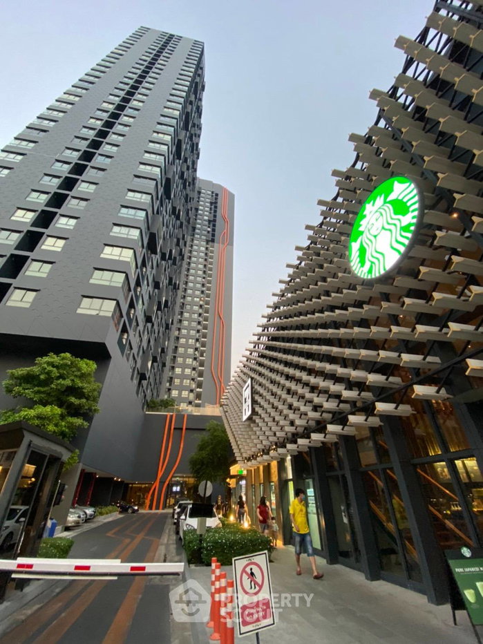 รูป ห้อง 1 ห้องนอน ชั้น 18 ที่ Ideo Sukhumvit 93 ใกล้ BTS บางจาก (ID 496945) - รูปที่ 27/27