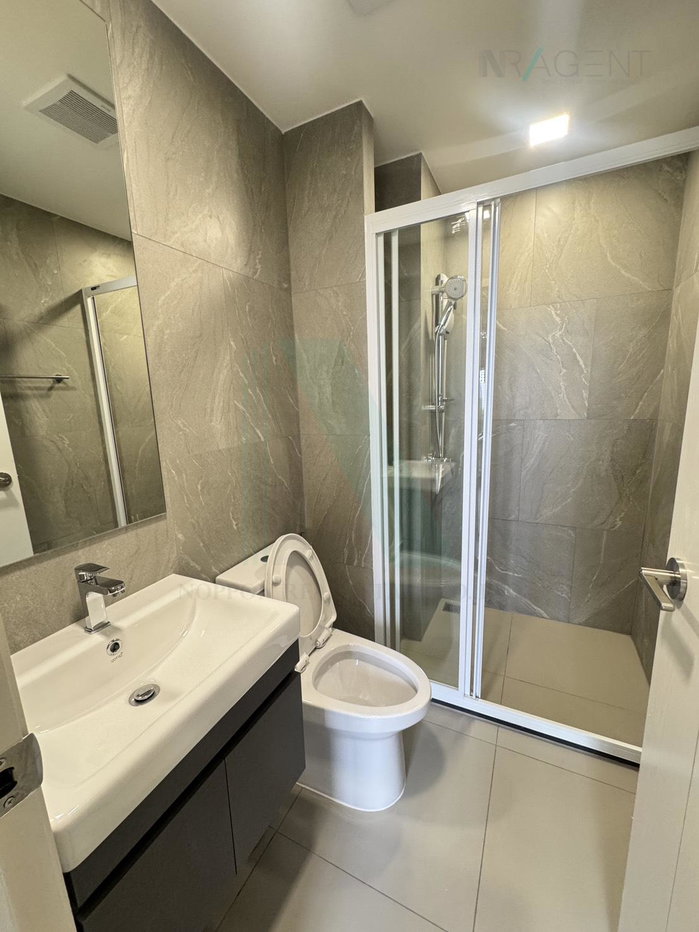 picture For Rent Condo MODIZ VAULT KASET - SRIPATUM Building , Floor 7,Studio, Room size 25 sqm - 5/8