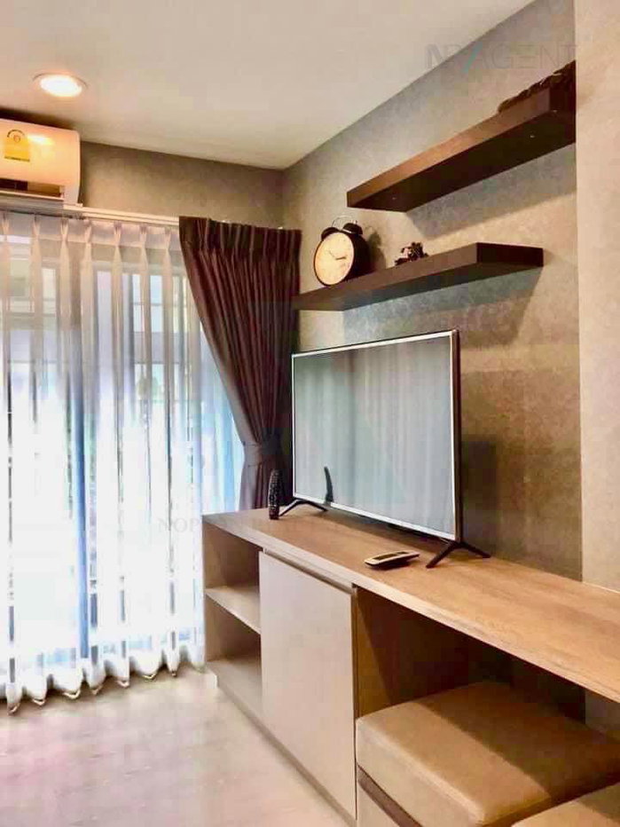 picture For sell condo THE EXCEL UDOMSUK Building 1, Floor 4,Studio, Room size 22.00 sqm - 2/8