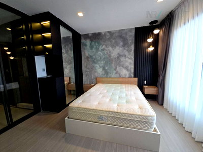 Condos for rent : For Rent Condo LIFE ASOKE - RAMA 9 Building A, Floor 19,Studio, Room size 29 sqm