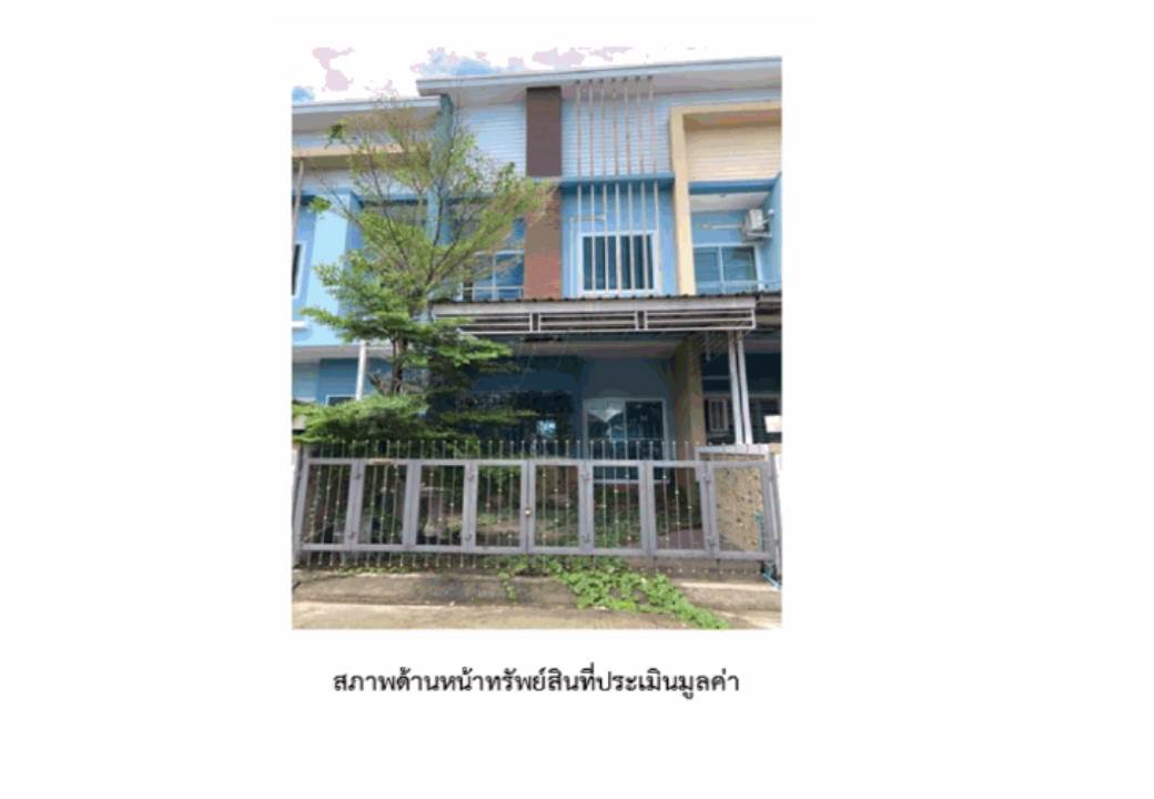 รูป ที่ดินพร้อมสิ่งปลูกสร้าง 21.7 ตร.วา เมืองสุรินทร์ สุรินทร์ 1.4M - รูปที่ 5/7