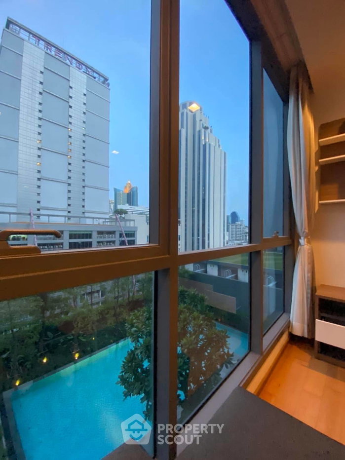 picture 2-BR Condo at Hyde Sukhumvit 13 Condominium near BTS Nana (ID 725432) - 6/8