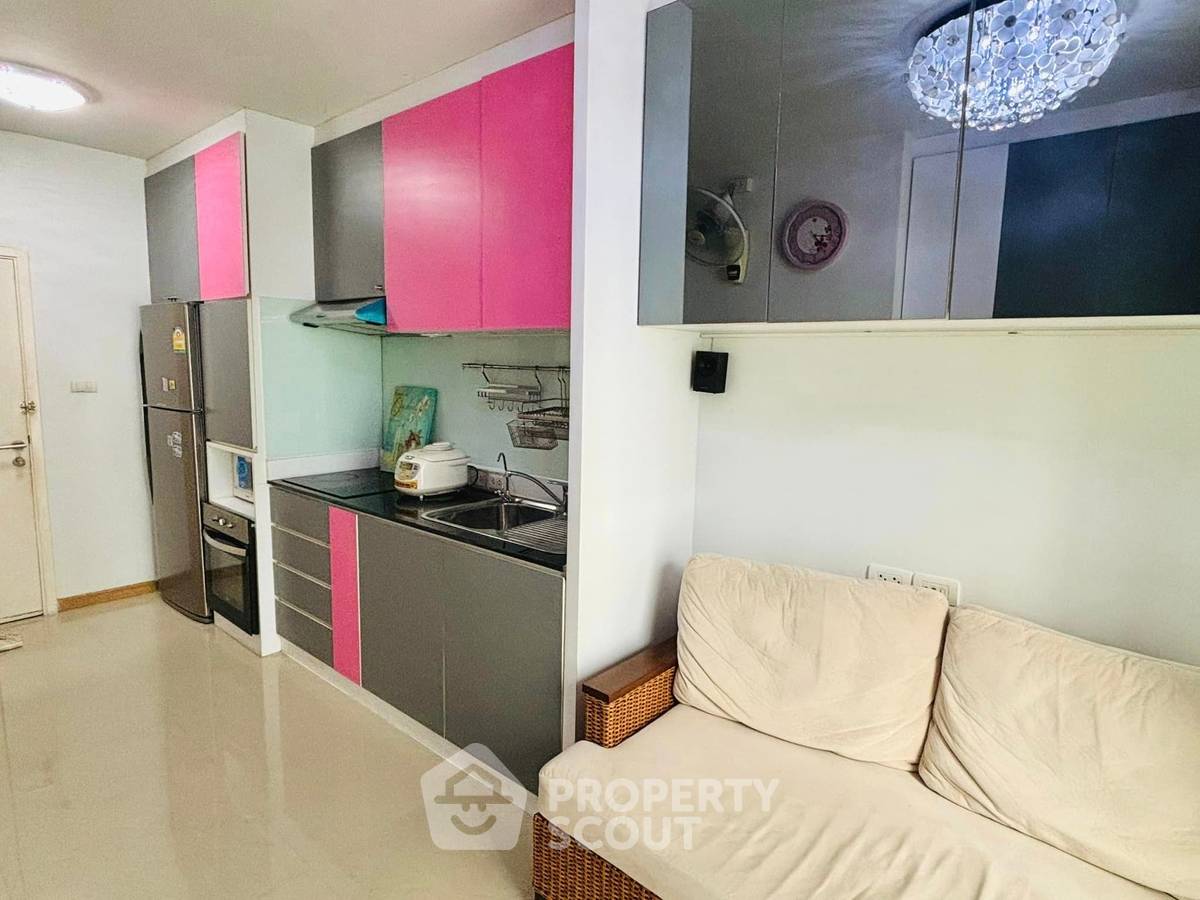 รูป คอนโด 1 ห้องนอน A Space Asoke-Ratchada ใกล้ MRT พระราม 9 (ID 1779263) - รูปที่ 4/12