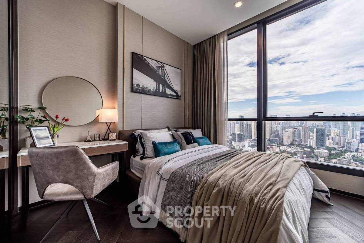 picture 70m To BTS Thong Lor: 30th-Floor 2-BR At The Esse Sukhumvit 36 (ID 2743994) - 9/9
